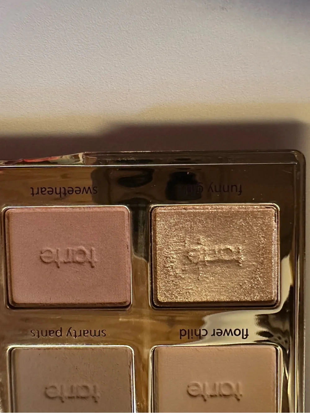 tarte Tartelette in Bloom Eyeshadow Palette - Pink, Purple, Red